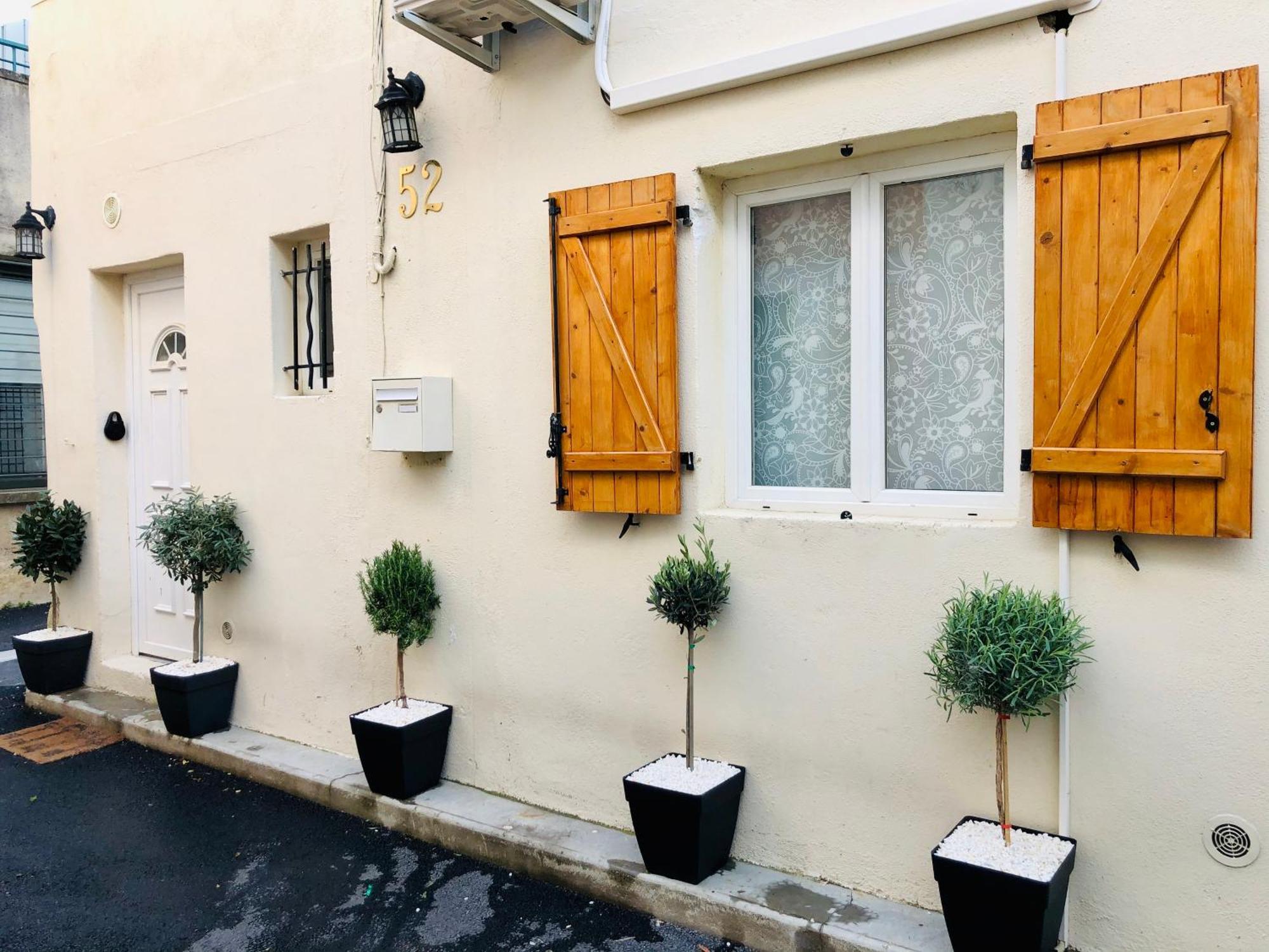 L'Idylle Apartment L'Isle-sur-la-Sorgue Exterior photo